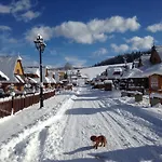 Chalupkovo Casa de Férias