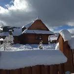 Chalupkovo Casa de Férias *