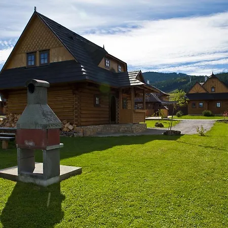 Chalupkovo Holiday home *