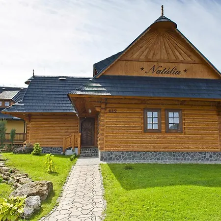 Holiday home Chalupkovo *