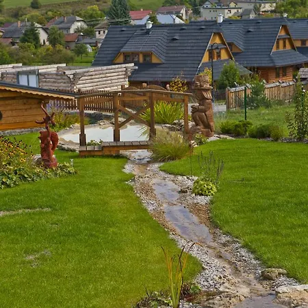 Chalupkovo Holiday home *