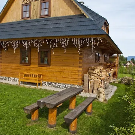 Chalupkovo Holiday home Ruzomberok