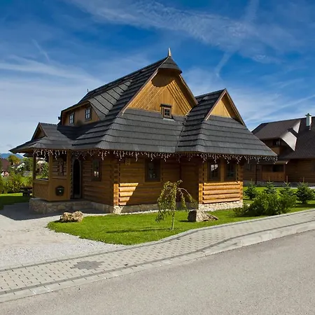 Chalupkovo Dovolenkový dom