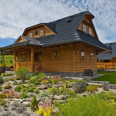 Chalupkovo Holiday home *