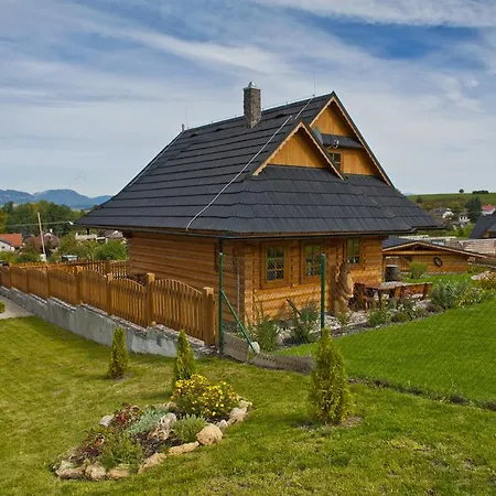 Chalupkovo Dovolenkový dom Ruzomberok