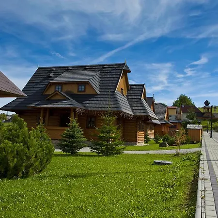 Holiday home Chalupkovo *