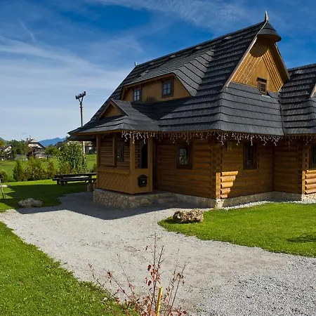 Dovolenkový dom Chalupkovo Ruzomberok