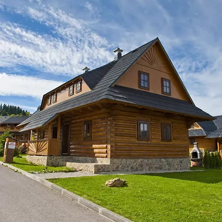 Dovolenkový dom Chalupkovo Ruzomberok