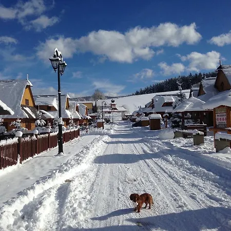 Chalupkovo Holiday home