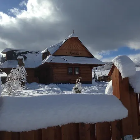 Chalupkovo Tatil Evi *