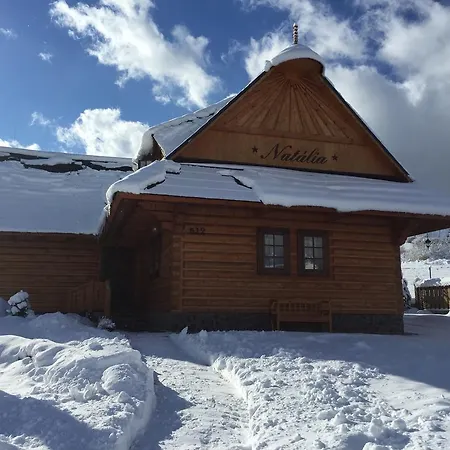 Holiday home Chalupkovo *