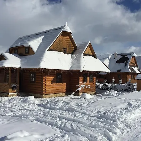 Chalupkovo Tatil Evi Ruzomberok
