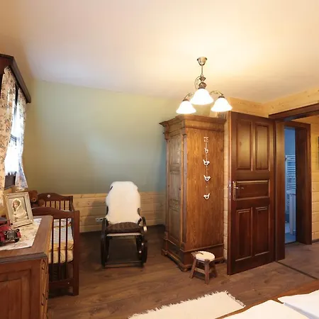 Holiday home Chalupkovo *