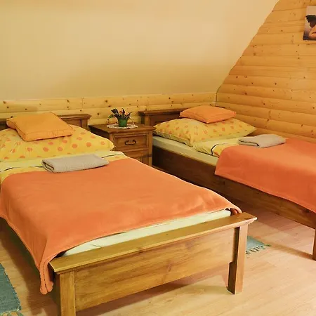 Chalupkovo Dovolenkový dom Ruzomberok