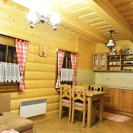 Chalupkovo Dovolenkový dom *