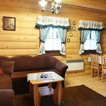 Holiday home Chalupkovo