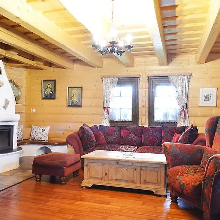 Chalupkovo Holiday home Ruzomberok