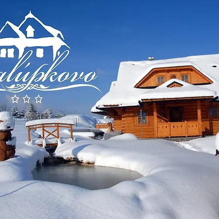 Chalupkovo Holiday home Ruzomberok