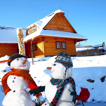 Holiday home Chalupkovo *