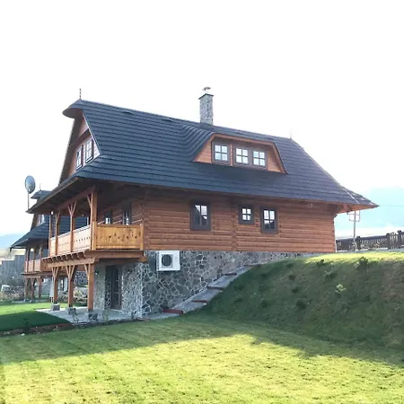 Chalupkovo Holiday home Ruzomberok