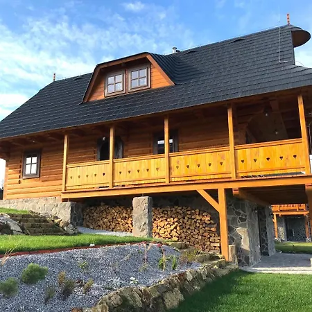 Chalupkovo Holiday home *