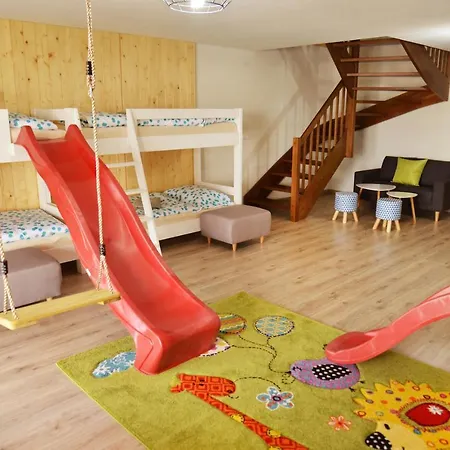 Tatil Evi Chalupkovo
