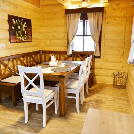 Tatil Evi Chalupkovo