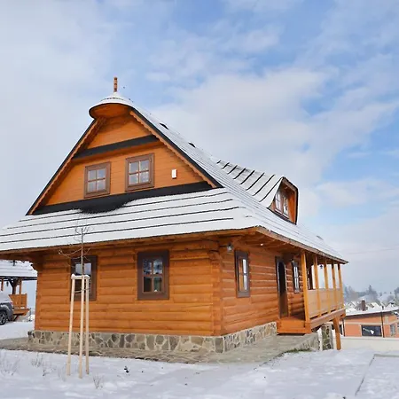 Dovolenkový dom Chalupkovo Ruzomberok