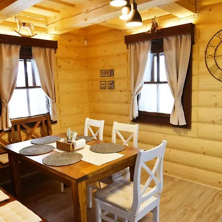 Chalupkovo Dovolenkový dom