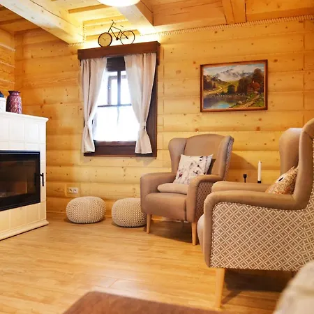 Tatil Evi Chalupkovo Ruzomberok